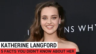 5 Facts You Didn’t Know About Katherine Langford From “13 Reasons Why” | Hollywire