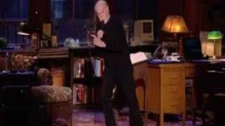 George Carlin - People are Boring