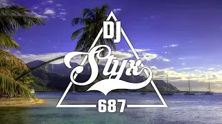 KARLEN x DJ STYX 687 - je m ' en vais (zouk remix)