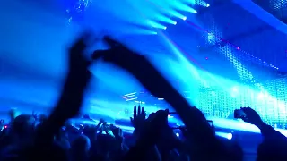 Jean Michel Jarre - Rendez-Vous 4 - Buenos Aires Argentina - 22/03/2018