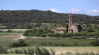 Xarxa de cicloturisme del Baix Empordà: Foixà - Ultramort - Parlavà - Rupià