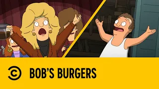 Battle Of The Musicals | Bob’s Burgers | Comedy Central UK