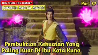 Tiga Jenius Surgawi Di Buat KETAR KETIR Oleh $i LORD QINCHEN ‼️ALUR CERITA LENGKAP MARTIAL MASTERR