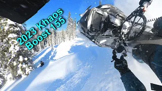 2023 Polaris Matryx Khaos Boost | First Ride In 3 YEARS!