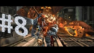 Darksiders #8 Убийство Плакальщицы