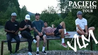 VOLUME BMX: Pacific Northwest Tour