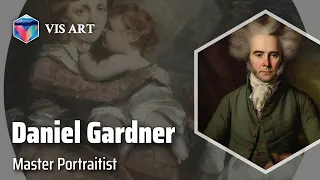 Daniel Gardner: Capturing Elegance in Portraits｜Artist Biography