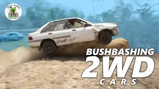 BUSH BASHING 2WD CARS! - Sick Puppy 4x4