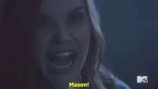 Teen Wolf - Lydia Vs Mason