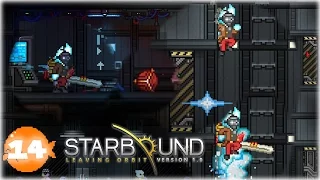 Starbound 1.0 - Самые лучшие технологии [#14]