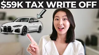 Write Off Your Dream Car | MUST WATCH Before Buying a Vehicle for Business in Canada