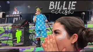 Billie Eilish - live at lollapalooza Berlin 2019
