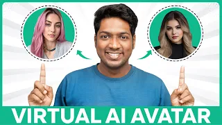 How to Create Realistic AI Avatar Videos | AI Avatar Generator