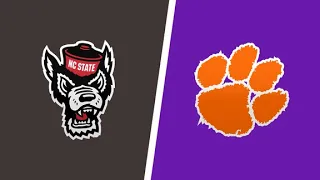 UPSET NC State Vs #9 Clemson FULL GAME HIGHLIGHT 2021