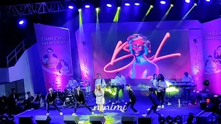 Bunga Citra Lestari - Aku Wanita ( BCL  di Konser Athena Palembang)