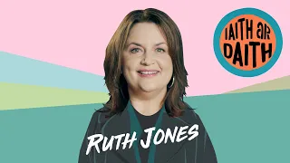 Ruth Jones' Welsh Language Journey