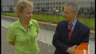 Pentagon's 9/11 Memorial Opens