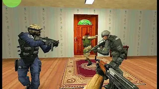 Counter Strike: Condition Zero Gameplay Video 16-12-2023 map cs_estate_csb65