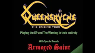 QUEENSRŸCHE To Perform Debut EP And 'The Warning' Album - 2024 'The Origins Tour' w/ Armored Saint