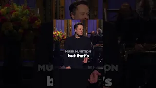 Elon Musk on how his brain works🤣 #shorts