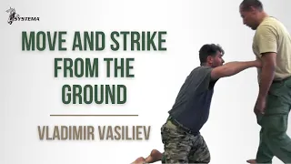 Move and Strike from the Ground