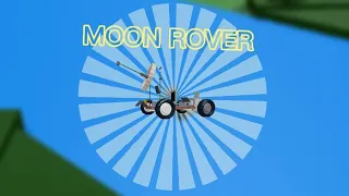 MOON ROVER in Build A Boat