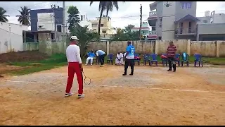 playing with Rajaraman sir