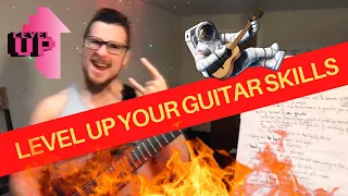 How To How To Level Up Your Guitar Skills