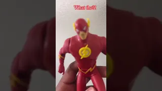 Sonic vs Flash epic Toy Race scene #andgo #sonic #flash