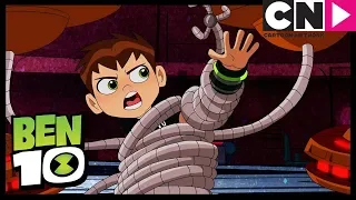 Ben 10 | An Army Of Villains Created By Vilgax | Super-Villain Team-Up | Cartoon Network