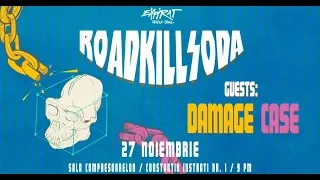 Roadkillsoda | Live @ Expirat