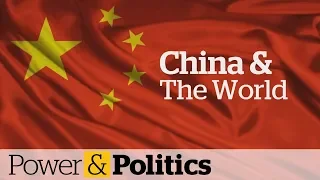 China's influence around the globe | Power & Politics