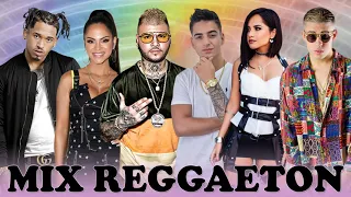 MIX REGGAETON 2021 - LO MAS NUEVO 2021 - Miénteme, Qué Más Pues, Ram Pam Pam, EL MAKINON, Cazame