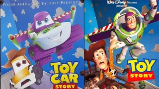 Cars theaters easter eggs to another pixar movies