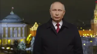 Путин коротко об итогах 666-ти дневной спецоперации (Восстановленное видео).