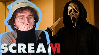 FIRST TIME WATCHING **SCREAM VI** ~ Movie Reaction Commentary