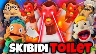 TCP Video: Skibidi Toilet!