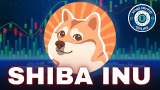 SHIBA INU Crypto Price News Today - Technical Analysis Update, Price Now! SHIB Cryptocurrency!