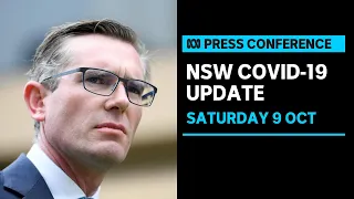 IN FULL: NSW Premier Dominic Perrottet provides the state's COVID-19 update | ABC News