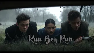 The Crows || Run Boy Run (Shadow and Bone)