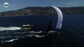 The 2019 Rolex Sydney Hobart overall-contenders live stream.