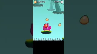 Bounce Tales - Chapter 8 - All Eggs in 0:44 (WR)