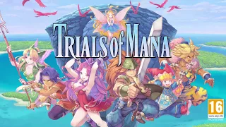 Trials of Mana Switch Gameplay Trailer from E3 2019