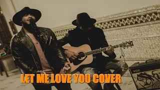 DJ Snake - Let Me Love You ft. Justin Bieber and Mario  Mashup (Cover by Shaun Chrisjohn)