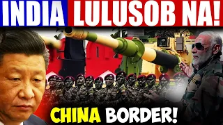 Naku Po! Mga Sundalo Ng India Lulusob Na Sa China Border! JAPAN Naghahanda Na Rin!