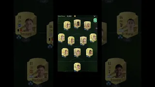 Tots challenge 3 SBC-Solution #gaming #fifa #fut #viral #football