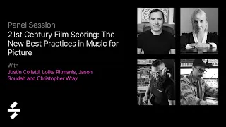 21st Century Film Scoring: The New Best Practices in Music for Picture