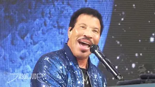 Lionel Richie - Say You Say Me [HD] LIVE Jazz Fest 4/29/2022