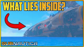 Raiding The AURORA For LOOT and SCIENCE!  - Subnautica [#3]