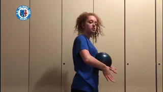 ritmica avanzato maneggi con la palla
